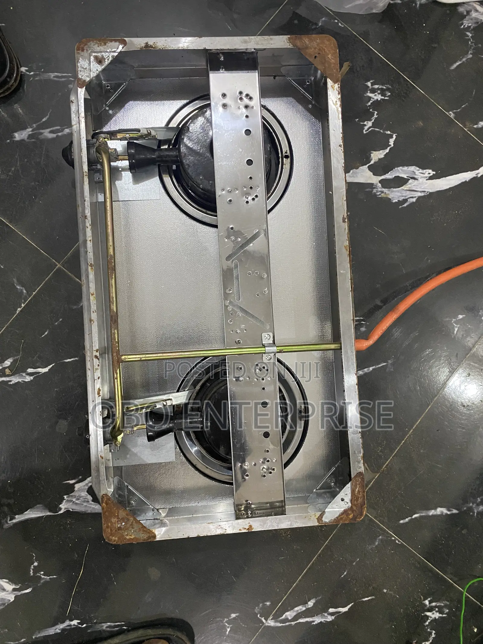 Gas Cooker