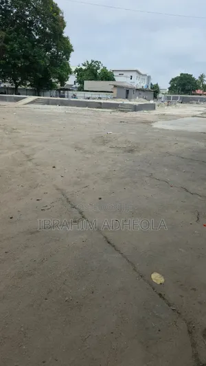 For Lease 3000 Square Meters 5 Years Minimum.