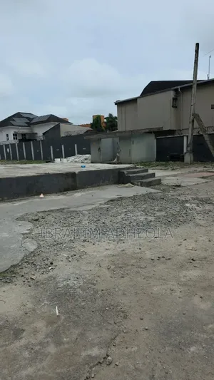 For Lease 3000 Square Meters 5 Years Minimum.