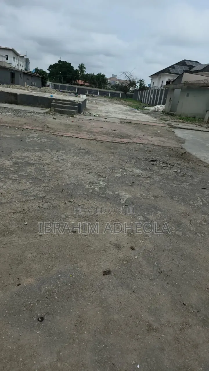 For Lease 3000 Square Meters 5 Years Minimum.