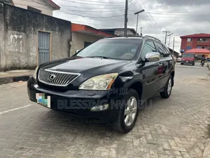 Lexus RX 2009 Black