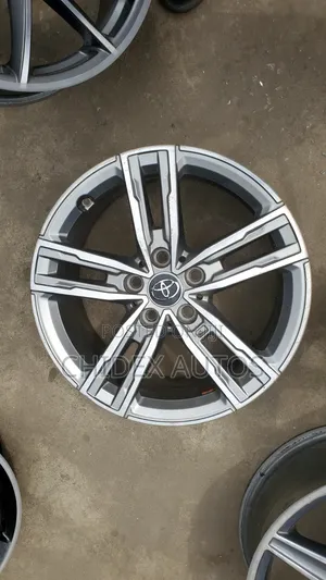 17 INCH RIM for TOYOTA and LEXUS ;
