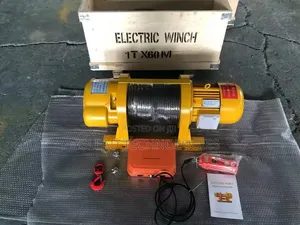 Electric Winch 1 Ton