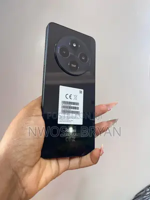 Xiaomi Redmi 14C 128 GB Black