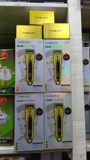 Sokany Digital Hair Clipper