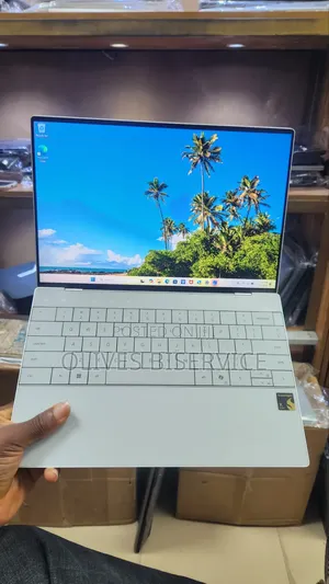 Laptop Dell XPS 13 16GB Qualcomm Snapdragon X Elite SSD 512GB
