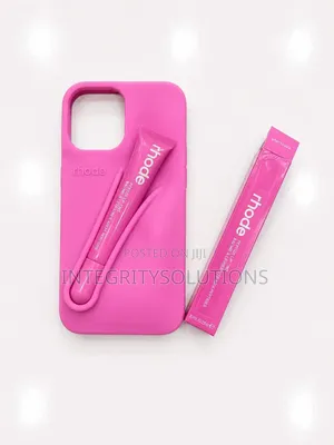 Rhode iPhone Case With Lipstick for iPhone 14 Promax