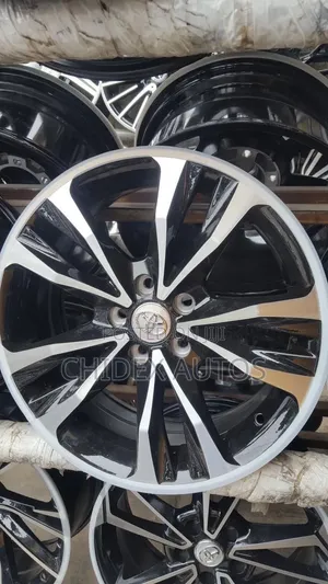 16 Inch Rim for Toyota Corolla