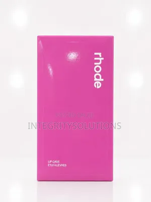 Rhode iPhone Case With Lipstick for iPhone 14 Promax