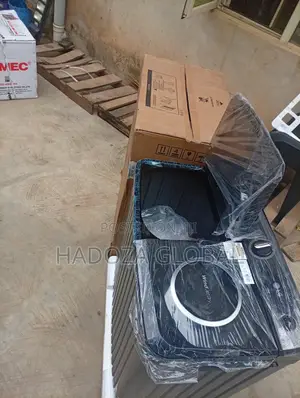 LG Automatic Top Load Washer – Modern Design