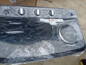 LG Automatic Top Load Washer – Modern Design