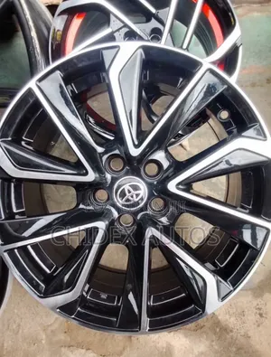 16 Inch Rim for Toyota Corolla