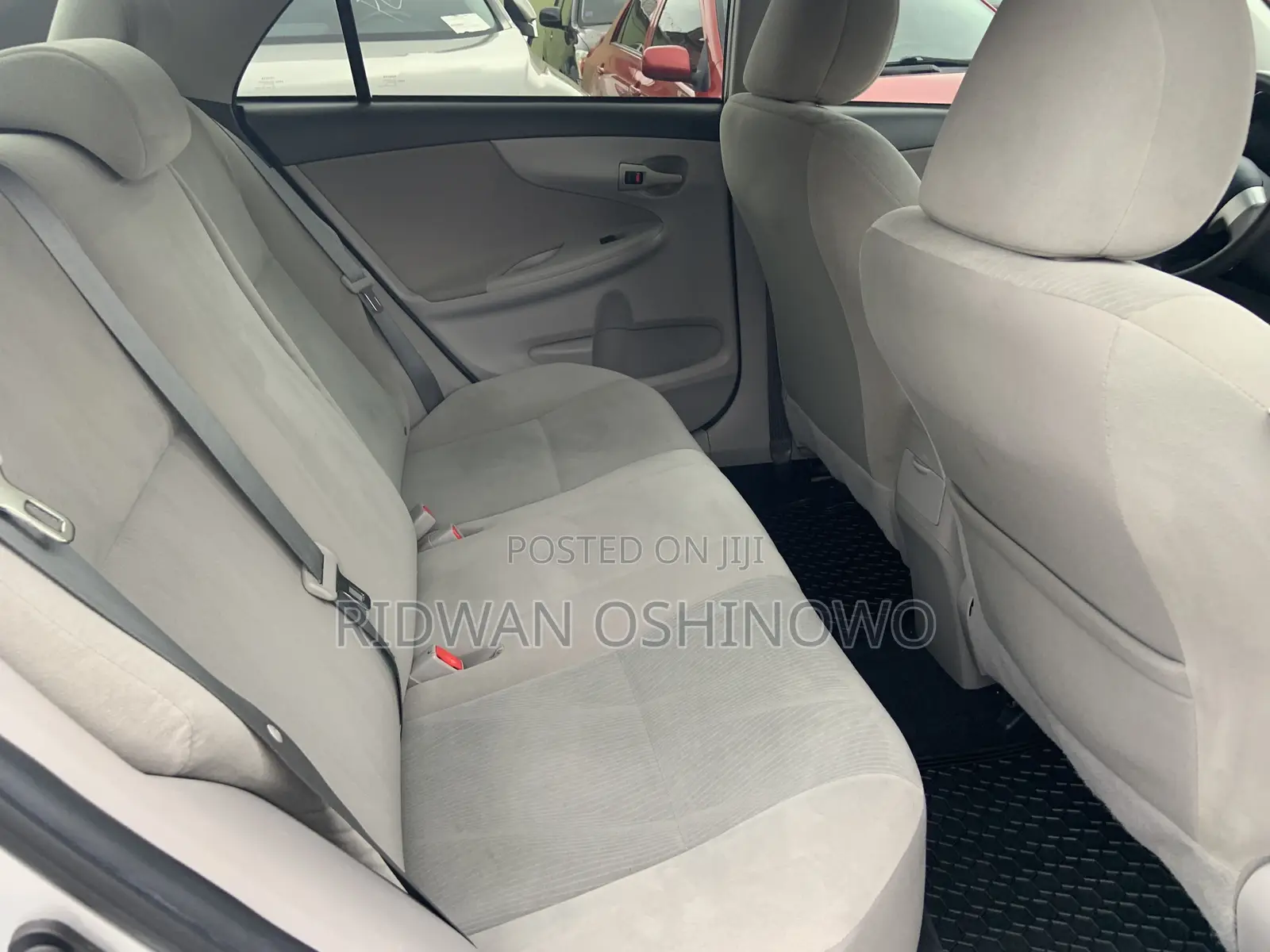 Toyota Corolla 2013 Silver