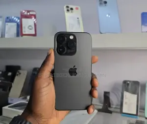 Apple iPhone 14 Pro 256 GB Black