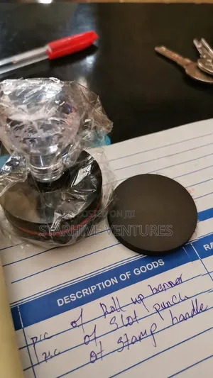 Stamp Seal