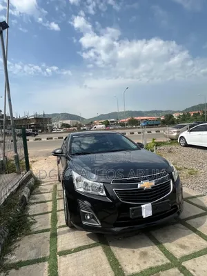 Chevrolet Cruze 2013 Black