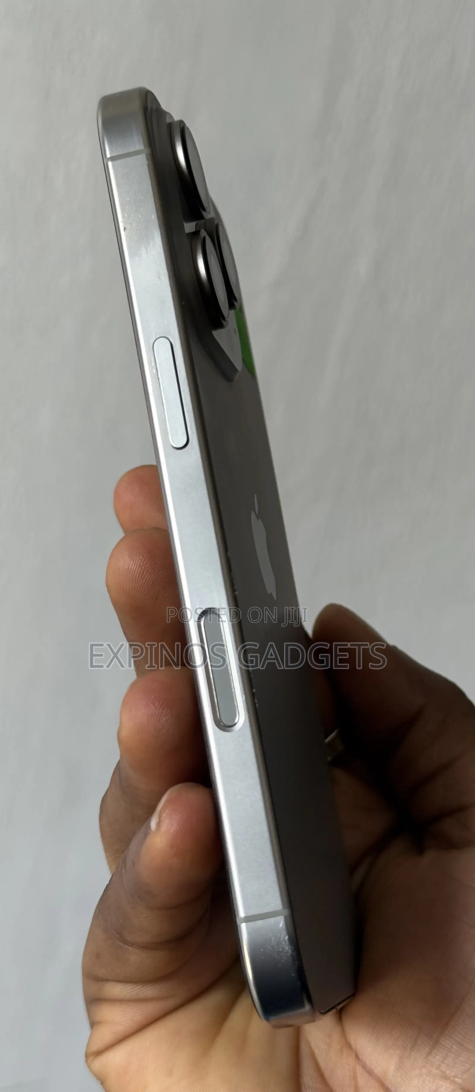 Apple iPhone 16 Pro 128 GB Gray