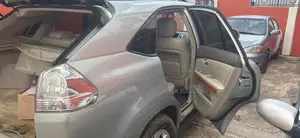 Lexus RX 350 2008 Gray