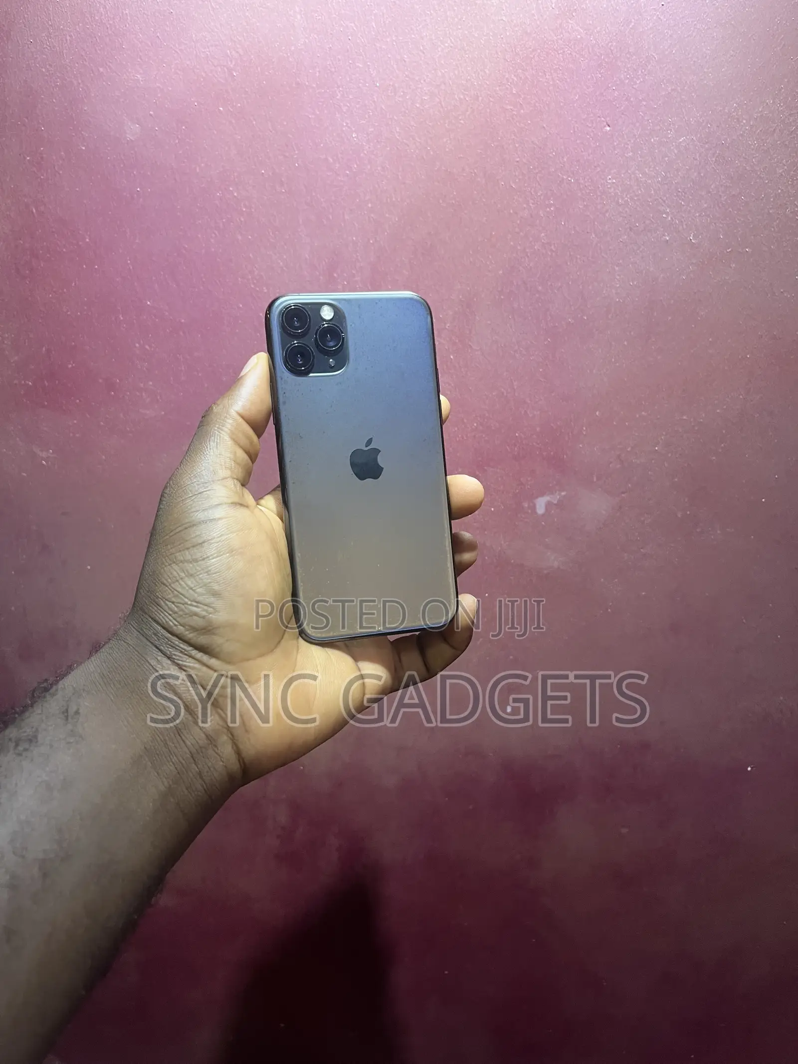 Apple iPhone 11 Pro 64 GB Graphite
