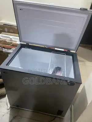 LG 194L 205R Freezer – Efficient Food Preservation