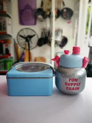 Lunch Box Set
