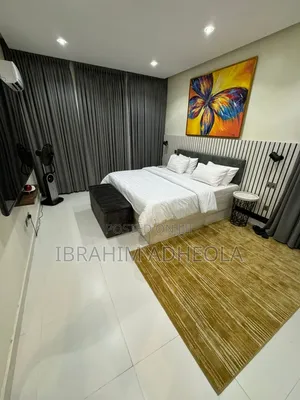 2bdrm Apartment in Ikate for rent