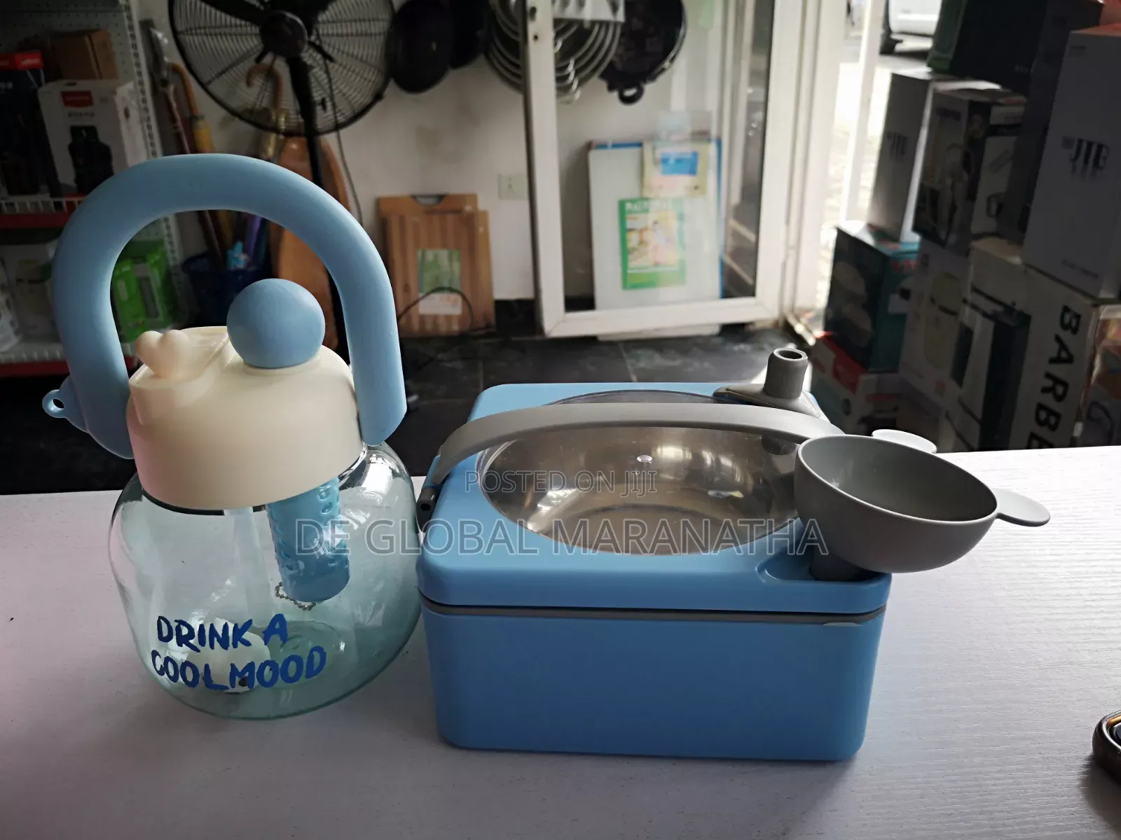 Lunch Box Set
