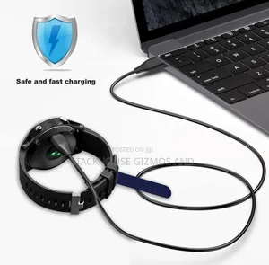 USB C 1m/3.3ft USB Charging Cable for Garmin Fenix 7 7S 7X Charger
