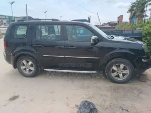 Honda Pilot 2012 Black