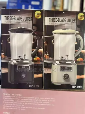 Juicing Cup Rechargeable Blender