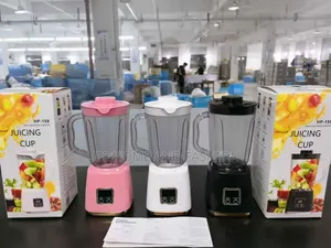 Juicing Cup Rechargeable Blender