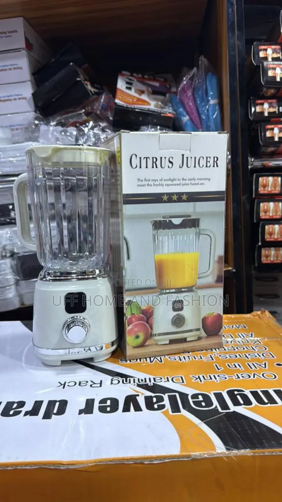 Juicing Cup Rechargeable Blender