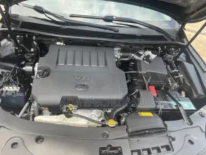 Toyota Avalon 2013 Black