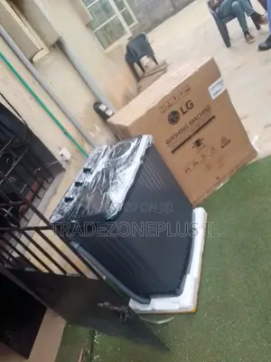 LG 8KG Manual Washing Appliance