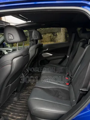 Acura RDX 2023 Blue