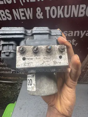 Kia Forte 2014–2016 ABS Brake Control Module