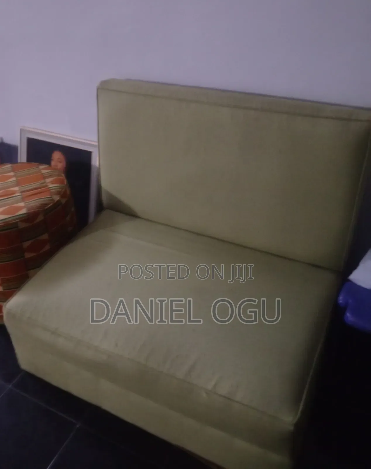 2 Seater Sofa