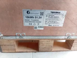 Felicity 10kwh Lithuim Battery 51.2v