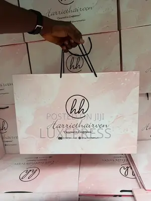 Luxury Paper Bags