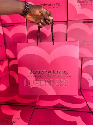 Luxury Paper Bags