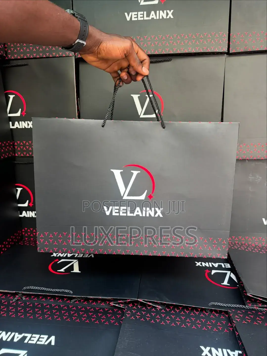 Luxury Paper Bags