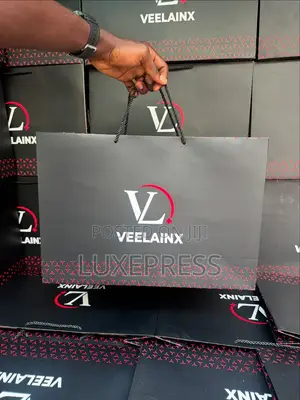 Luxury Paper Bags