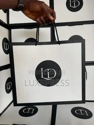 Luxury Paper Bags