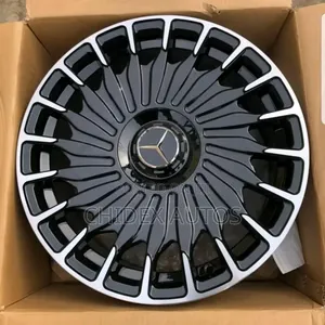 20 Inch Rim for Mercedes Benz:_