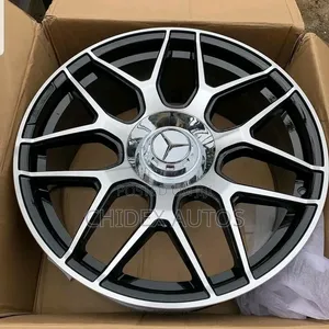 20 Inch Rim for Mercedes Benz:_