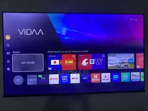 Hisense VIDAA Smart TV