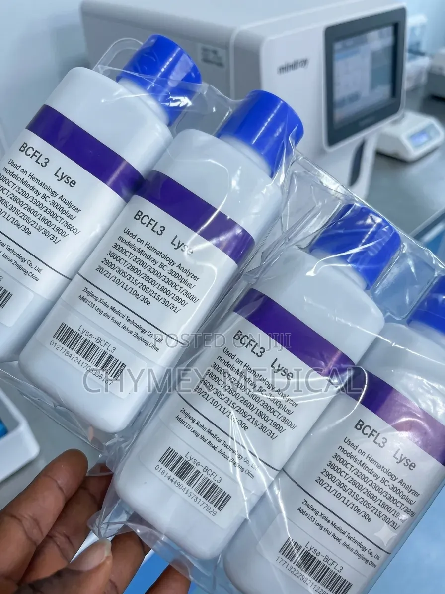 BCFL3 Lyse for Hematology Analyzer