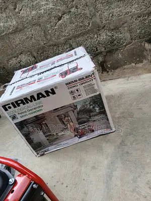 Firman ECO4990ES 3.4KVA Home Backup Generator