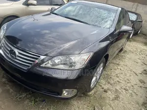 Lexus ES 350 2010 Gray