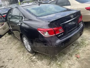 Lexus ES 350 2010 Gray
